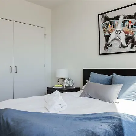 Bright 1Br In South End By Sonder Apartamento